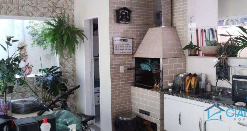 Sobrado com 4 dormitórios à venda, 190 m² por R$ 2.000.000,00 - Mooca - São Paulo/SP