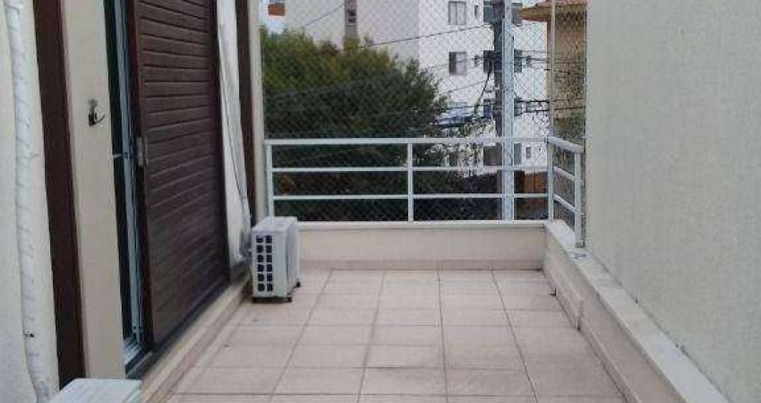 Casa com 3 dormitórios à venda, 260 m² por R$ 2.100.000 - Mooca - São Paulo/SP