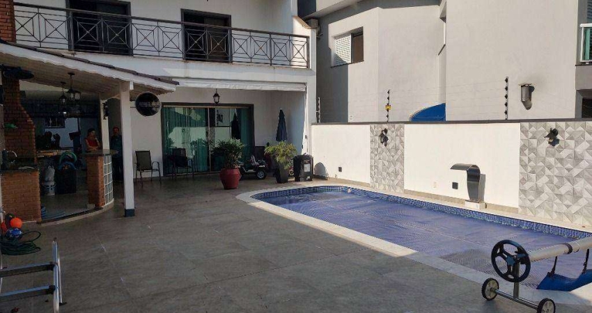 Sobrado com 3 dormitórios à venda, 290 m² por R$ 3.000.000,00 - Mooca - São Paulo/SP