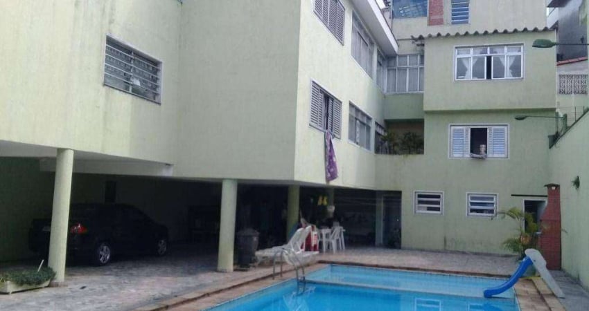 Sobrado com 5 dormitórios à venda, 420 m² por R$ 1.300.000,00 - Alto da Mooca - São Paulo/SP