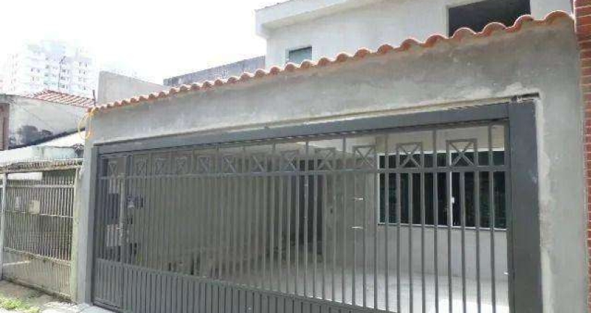 Sobrado com 3 dormitórios à venda, 132 m² por R$ 800.000,00 - Chácara Califórnia - São Paulo/SP