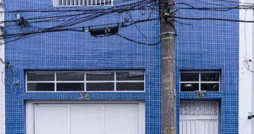 Sobrado com 4 dormitórios à venda, 350 m² por R$ 1.690.000,00 - Brás - São Paulo/SP