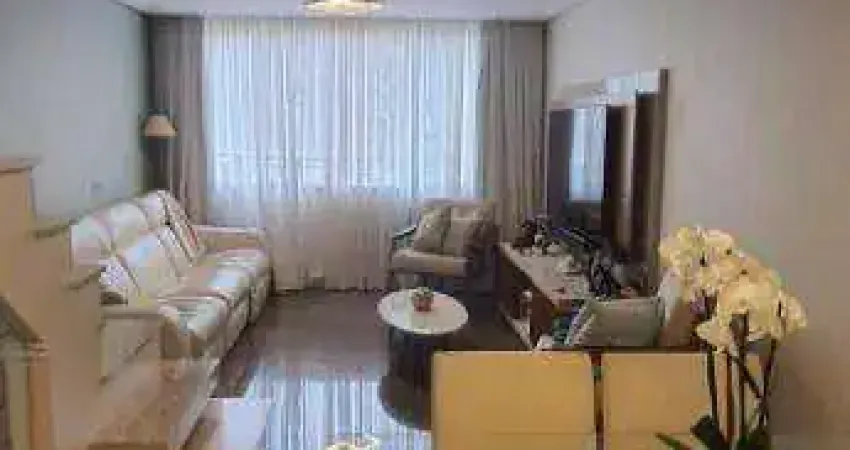 Sobrado com 3 dormitórios à venda, 177 m² por R$ 980.000,00 - Alto da Mooca - São Paulo/SP