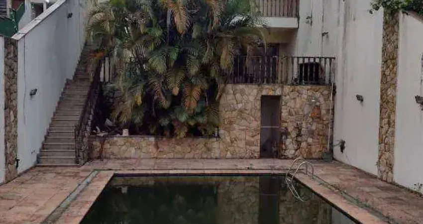 Sobrado com 4 dormitórios à venda, 800 m² por R$ 2.450.000 - Mooca - São Paulo/SP