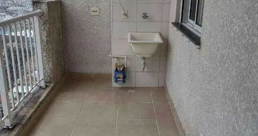 Apartamento 1 dormitório à venda, 37 m² por R$ 322.000 - Mooca - São Paulo/SP