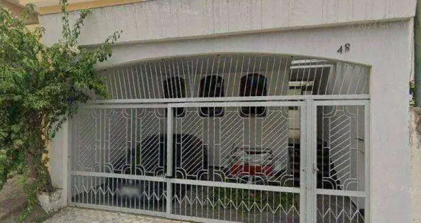 Sobrado com 3 dormitórios, 153 m² - venda por R$ 1.280.000,00 ou aluguel por R$ 4.080,00/mês - Jardim Avelino - São Paulo/SP