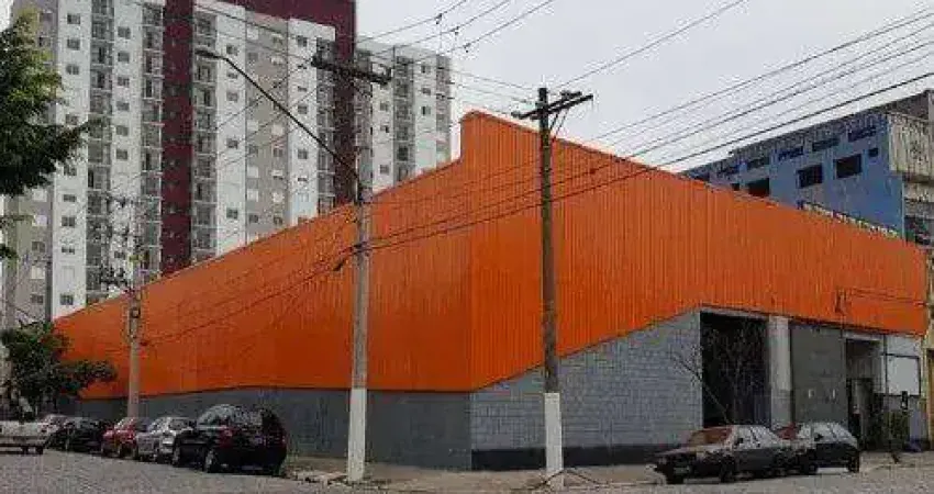 Galpão, 1700 m² - venda por R$ 10.000.000,00 ou aluguel por R$ 80.000,00/mês - Mooca - São Paulo/SP
