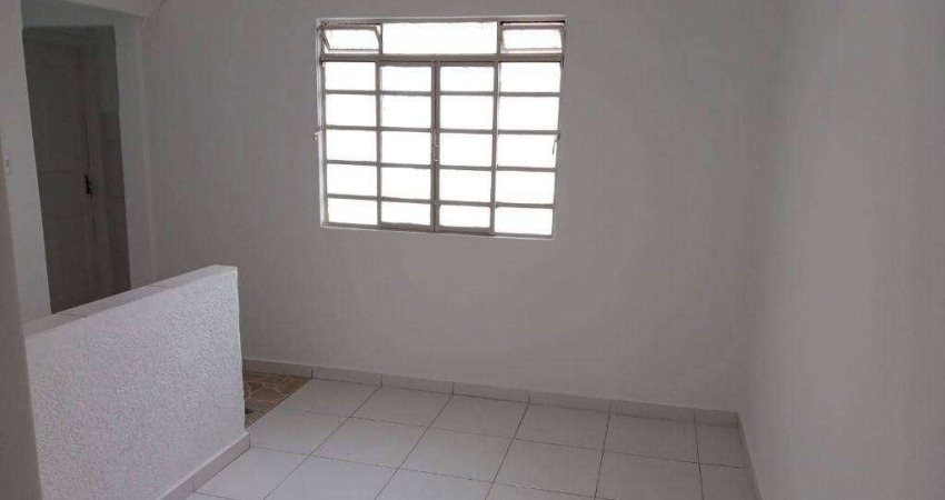 Casa com 2 dormitórios para alugar, 90 m² por R$ 2.532,96/mês - Tatuapé - São Paulo/SP