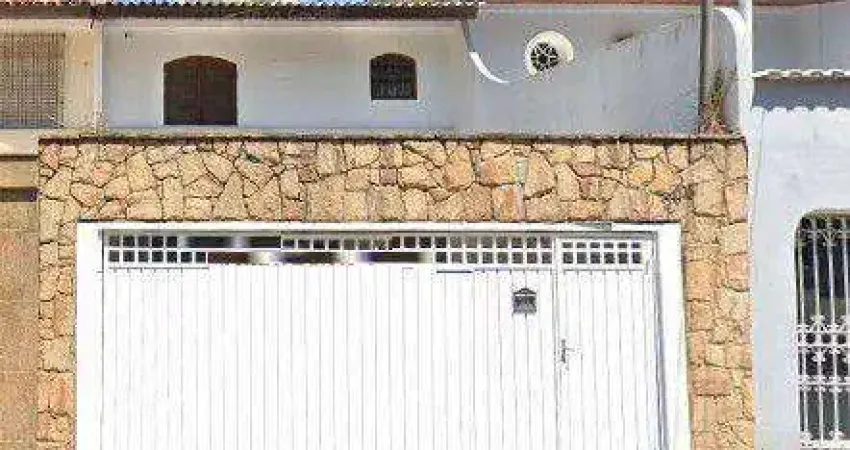 Sobrado com 3 dormitórios à venda, 150 m² por R$ 1.300.000,00 - Parque da Mooca - São Paulo/SP