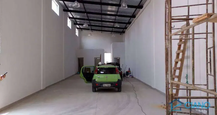 Galpão para alugar, 200 m² por r$ 15.300,00/mês - mooca - são paulo/sp