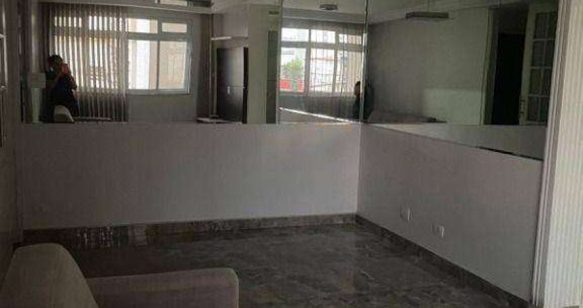 Apartamento com 3 dormitórios à venda, 104 m² por R$ 790.000,00 - Tatuapé - São Paulo/SP