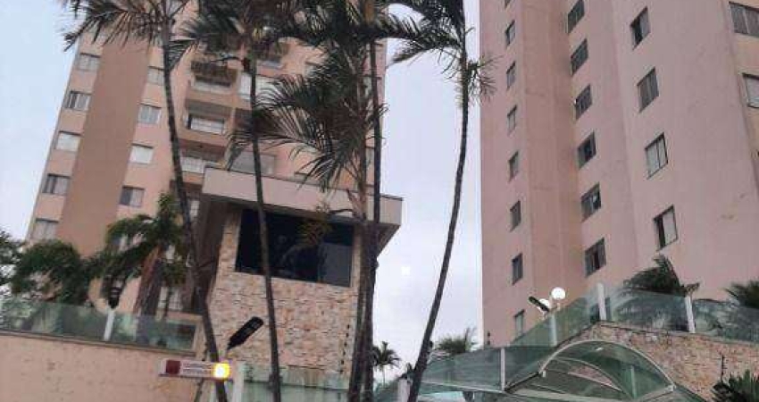 Apartamento com 3 dormitórios à venda, 83 m² por R$ 650.000,00 - Vila Prudente (Zona Leste) - São Paulo/SP