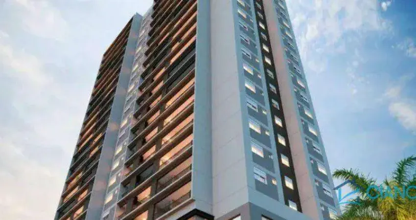 Apartamento com 3 dormitórios à venda, 84 m² por R$ 1.080.000,00 - Alto da Mooca - São Paulo/SP