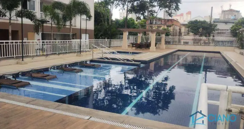 Apartamento com 2 dormitórios à venda, 64 m² por r$ 730.000,00 - mooca - são paulo/sp