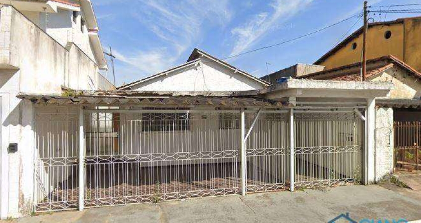 Terreno à venda, 250 m² por R$ 535.000,00 - São Mateus - São Paulo/SP