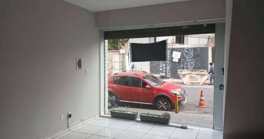 Salão para alugar, 30 m² por R$ 2.500,00/mês - Tatuapé - São Paulo/SP