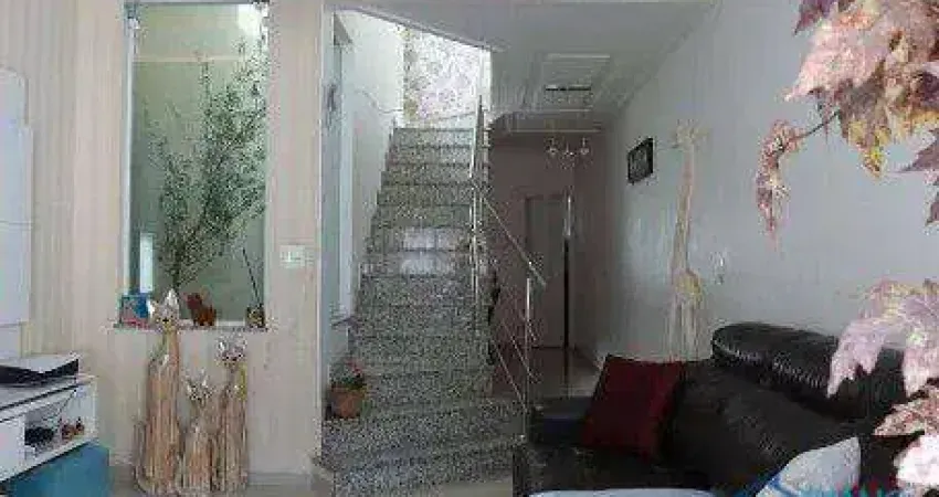 Sobrado com 3 dormitórios à venda, 149 m² por R$ 900.000,00 - Mooca - São Paulo/SP