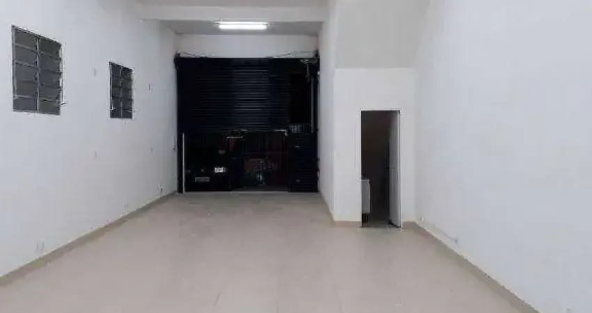 Salão para alugar, 120 m² por R$ 5.500/mês - Mooca - São Paulo/SP
