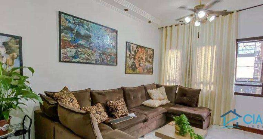 Sobrado com 3 dormitórios à venda, 300 m² por R$ 1.800.000,00 - Tatuapé - São Paulo/SP