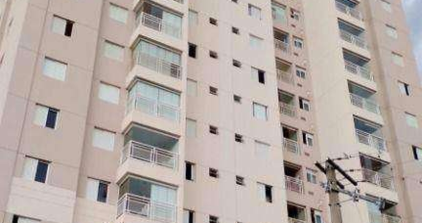 Apartamento com 3 dormitórios à venda, 70 m² por R$ 615.000,00 - Mooca - São Paulo/SP