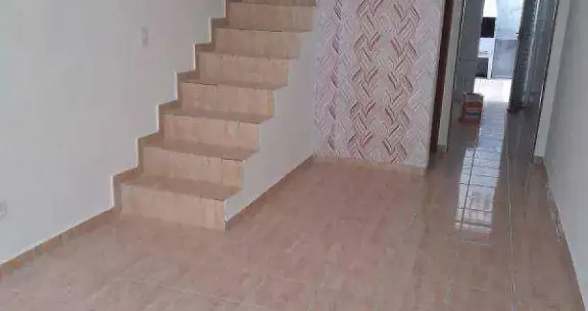 Sobrado Vila Alpina 75m² com 2 dormitórios à venda por R$ 400.000,00, Oportunidade!