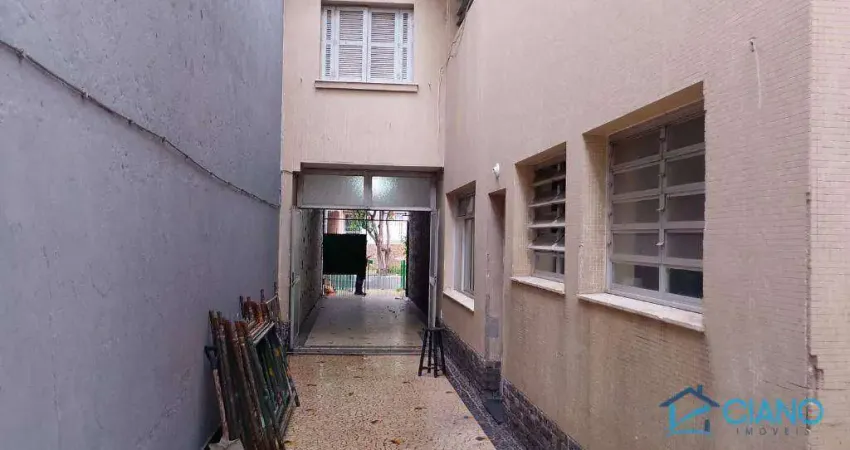 Sobrado com 3 dormitórios, 248 m² - venda por R$ 3.500.000,00 ou aluguel por R$ 8.494,64/mês - Brás - São Paulo/SP