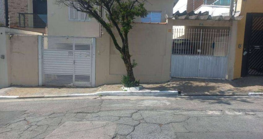 Casa com 5 dormitórios à venda, 220 m² por R$ 940.000,00 - Vila Prudente - São Paulo/SP