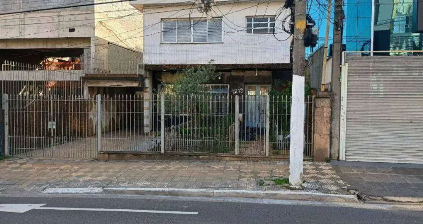 Sobrado com 4 dormitórios à venda, 465 m² por R$ 4.200.000,00 - Mooca - São Paulo/SP