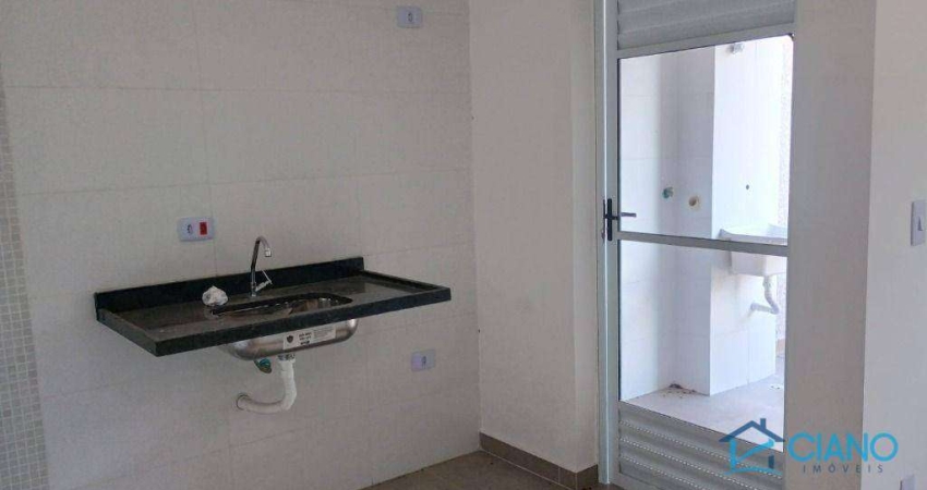 Studio com 1 dormitório à venda, 34 m² por R$ 283.000,00 - Mooca - São Paulo/SP
