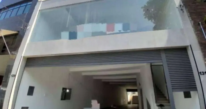 Loja para alugar, 235 m² por R$ 19.608,69/mês - Brás - São Paulo/SP