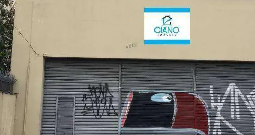 Galpão para alugar, 348 m² por R$ 16.792,74/mês - Jardim Avelino - São Paulo/SP
