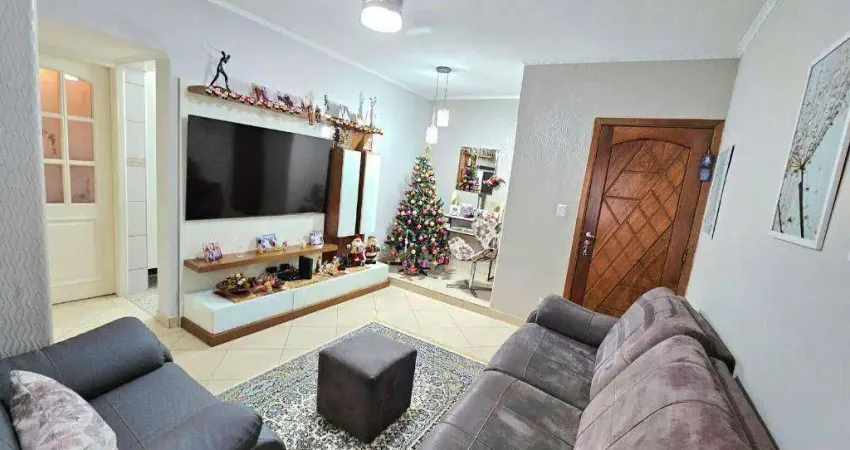 Apartamento com 3 dormitórios à venda, 78 m² por R$ 456.000,00 - Mooca - São Paulo/SP