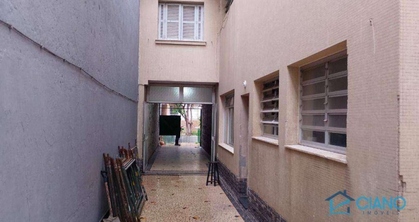 Sobrado com 3 dormitórios, 248 m² - venda por R$ 3.500.000,00 ou aluguel por R$ 8.494,64/mês - Brás - São Paulo/SP