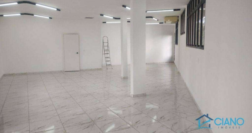 Sala para alugar, 100 m² por R$ 6.036,26/mês - Parque da Mooca - São Paulo/SP