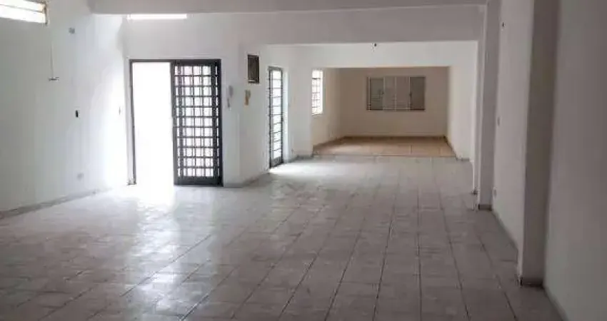 Casa com 1 dormitório para alugar, 200 m² por R$ 6.400,00/mês - Mooca - São Paulo/SP