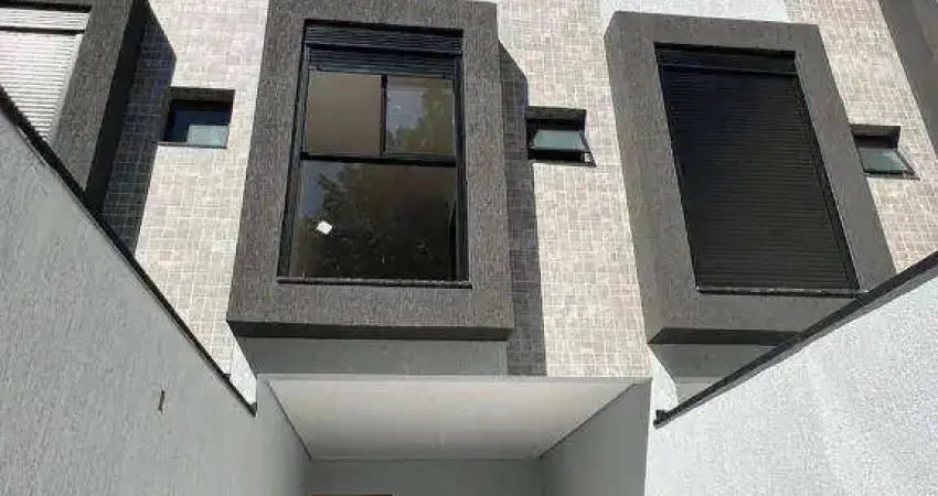 Sobrado com 3 dormitórios à venda, 110 m² por R$ 680.000,00 - Vila Prudente (Zona Leste) - São Paulo/SP