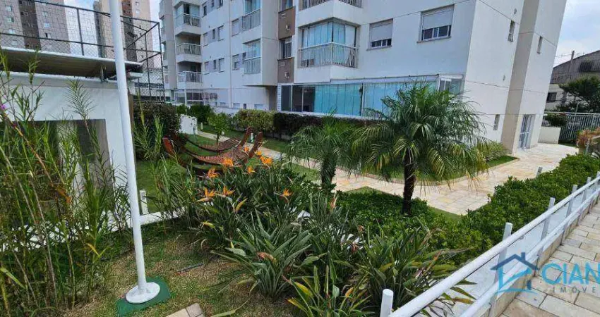 Apartamento com 3 dormitórios à venda, 70 m² por R$ 650.000,00 - Vila Prudente (Zona Leste) - São Paulo/SP