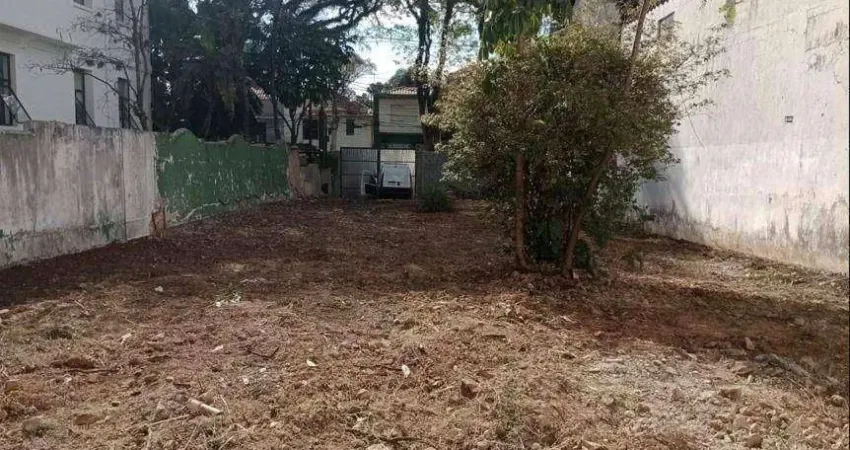 Terreno para alugar, 495 m² por R$ 12.184,30/mês - Vila Mariana - São Paulo/SP