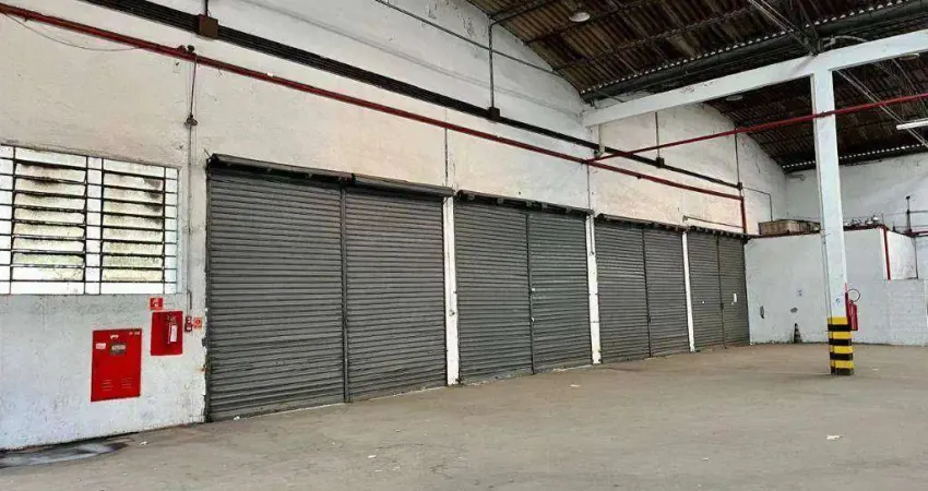Galpão para alugar, 4316 m² por R$ 179.698,79/mês - Vila Leopoldina - São Paulo/SP