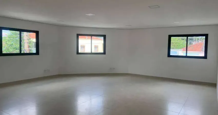 Sala para alugar, 65 m² por r$ 3.200,00/mês - alto da mooca - são paulo/sp