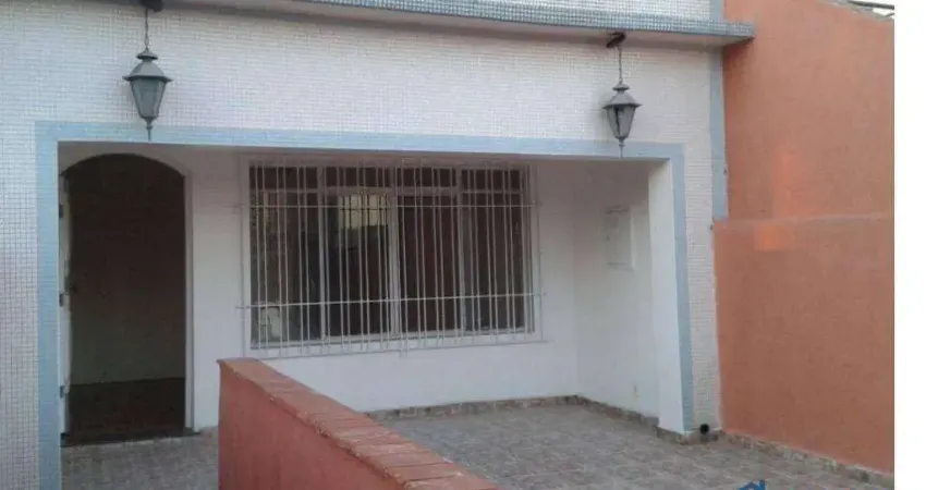 Sobrado com 3 dormitórios à venda, 200 m² por R$ 1.000.000,00 - Vila Regente Feijó - São Paulo/SP