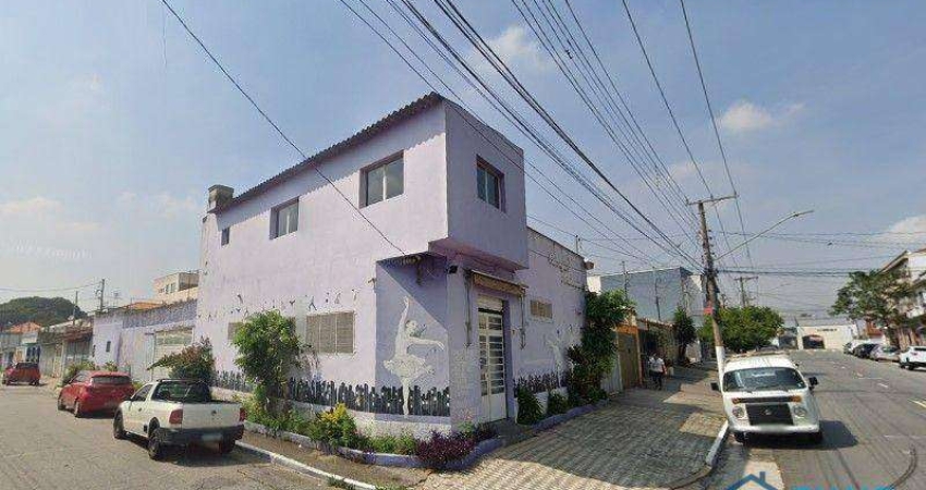 Prédio à venda, 220 m² por R$ 1.300.000,00 - Vila Invernada - São Paulo/SP