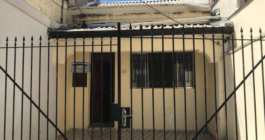 Casa com 2 dormitórios à venda, 85 m² por R$ 610.000,00 - Mooca - São Paulo/SP