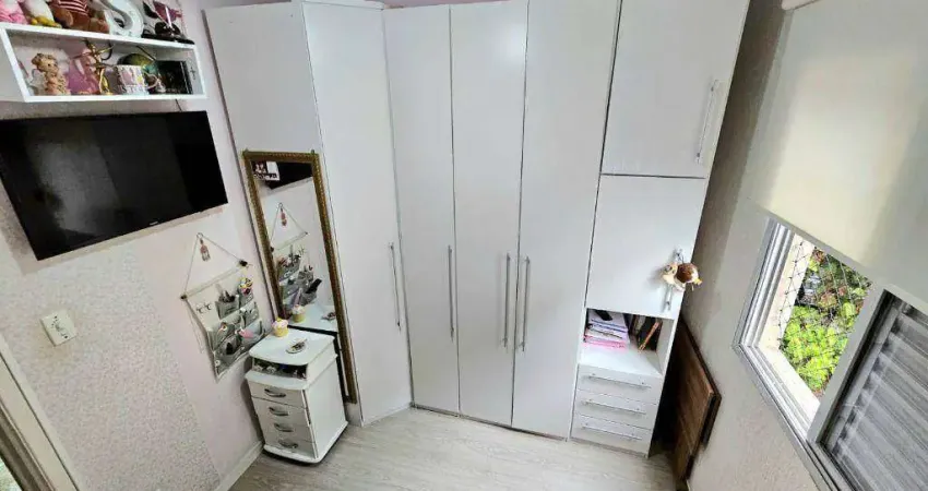 Apartamento com 3 dormitórios à venda, 78 m² por R$ 500.000,00 - Vila Cláudia - São Paulo/SP