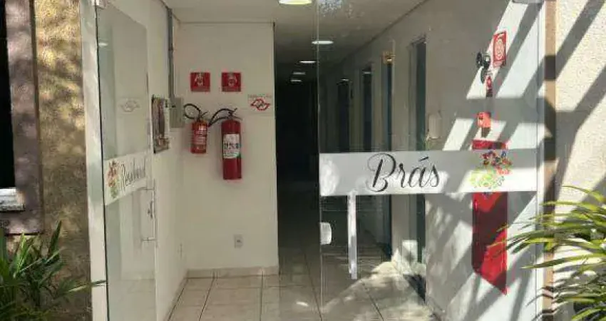 Apartamento com 1 dormitório, 25 m² - venda por R$ 225.000,00 ou aluguel por R$ 1.870,00/mês - Brás - São Paulo/SP