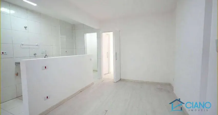 Apartamento com 1 dormitório à venda, 44 m² por R$ 420.000,00 - Consolação - São Paulo/SP