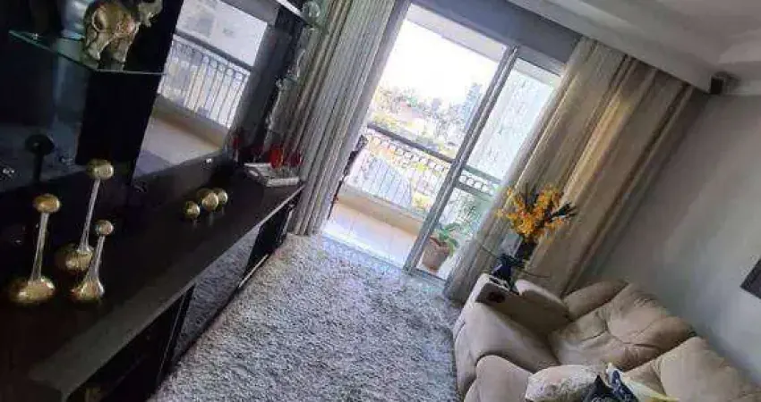 Apartamento com 3 dormitórios à venda, 107 m² por R$ 1.166.000,00 - Mooca - São Paulo/SP