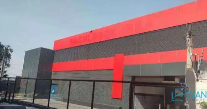 Prédio para alugar, 2618 m² por R$ 61.009,54/mês - São Miguel Paulista - São Paulo/SP