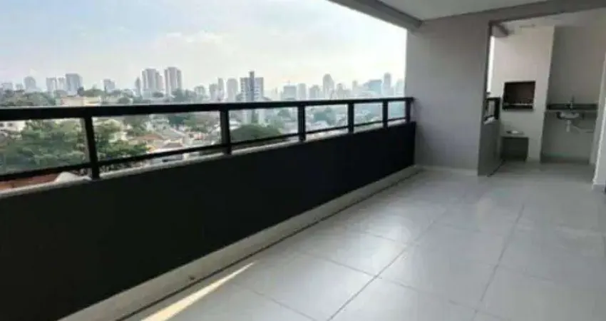 Apartamento com 3 dormitórios para alugar, 101 m² por R$ 8.016,45/mês - Ipiranga - São Paulo/SP