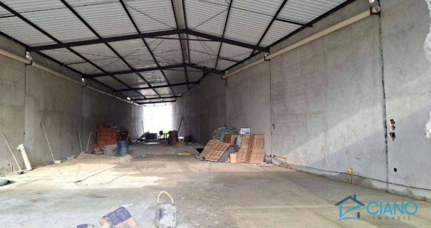 Galpão para alugar, 380 m² por R$ 25.300,00/mês - Vila Prudente (Zona Leste) - São Paulo/SP